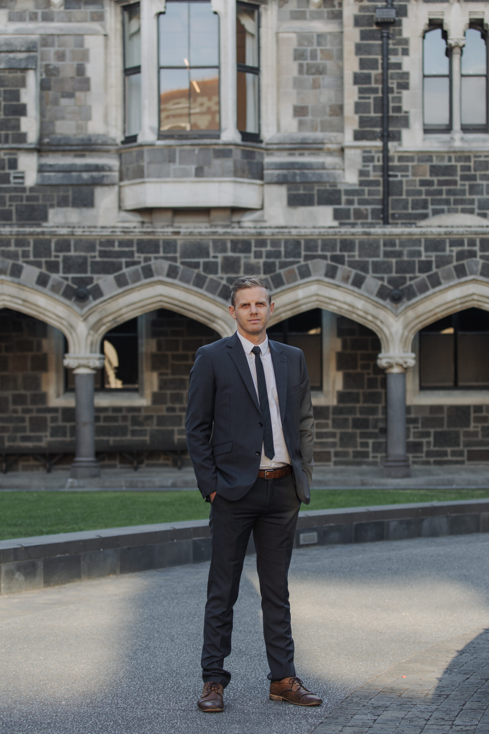 Tim Sterne is an investigation consultant based in New Zealand
