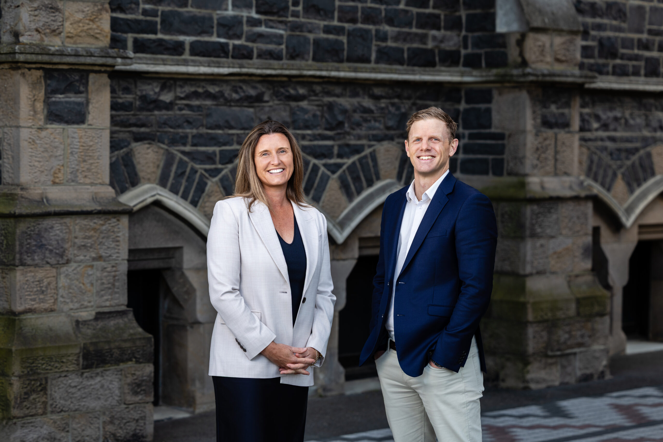 Tim Sterne & Kerryn Thompson, Basalt Solutions